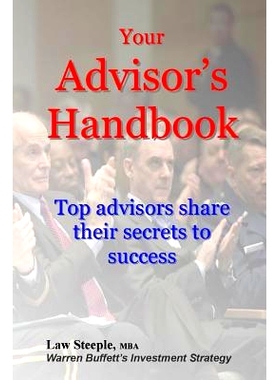 预订 Your Advisor’s Handbook: Top advisors share their secrets to success: 9781981644353