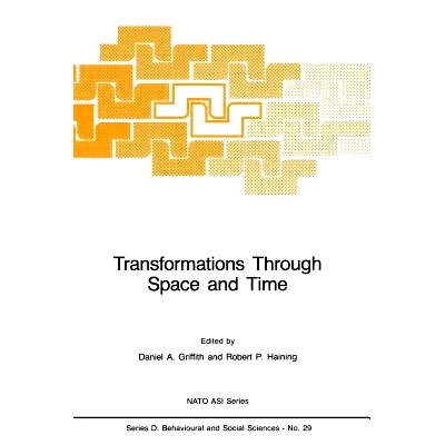 预订 Transformations Through Space and Time: An Analysis of Nonlinear Structures, Bifurcation Points and Autoregressive