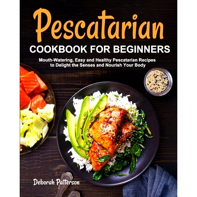 预订 Pescatarian Cookbook for Beginners