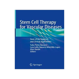 预订 Stem Cell Therapy for Vascular Diseases