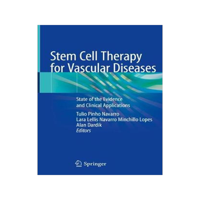 预订 Stem Cell Therapy for Vascular Diseases