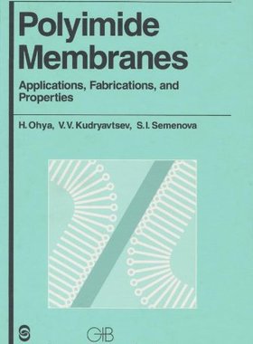 【预订】Polyimide Membranes