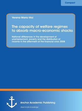 [预订]The capacity of welfare regimes to absorb macro-economic shocks: National differences in the develop 9783954891504