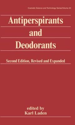 【预订】Antiperspirants and Deodorants, Second Edition,