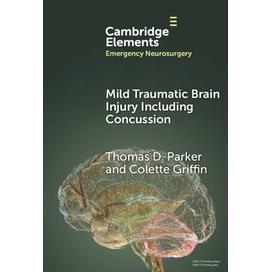预订 Mild Traumatic Brain Injury including Concussion
