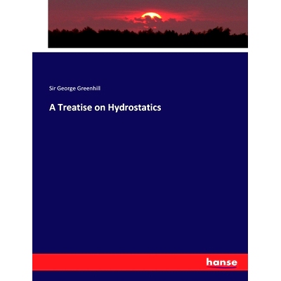 预订 A Treatise on Hydrostatics: 9783744696012
