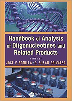 现货 Handbook of Analysis of Oligonucleotides and Related Products