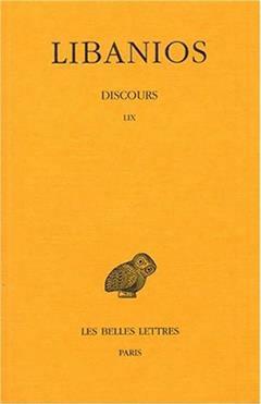 [预订]Discours, Vol. 4. Discours LIX 9782251005140