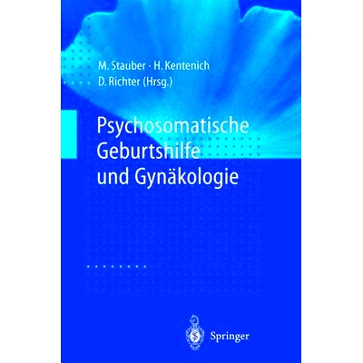 预订 Psychosomatische Geburtshilfe Und Gynakologie: 9783540653387