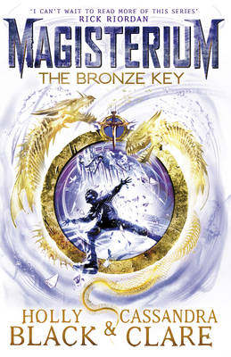 【预订】Magisterium: The Bronze Key