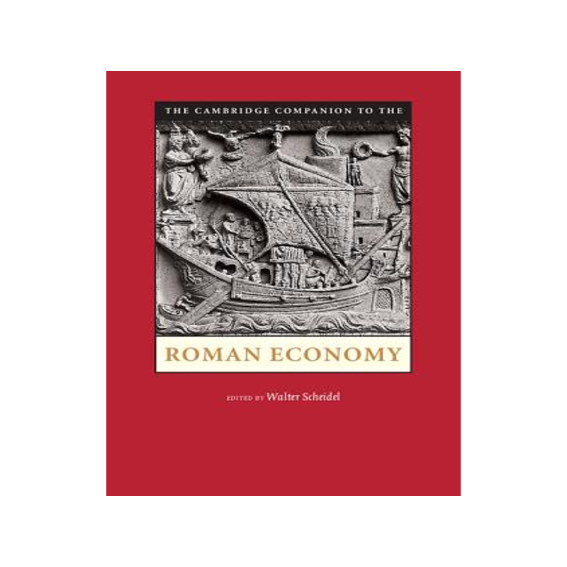 【预售】The Cambridge Companion to the Roman E