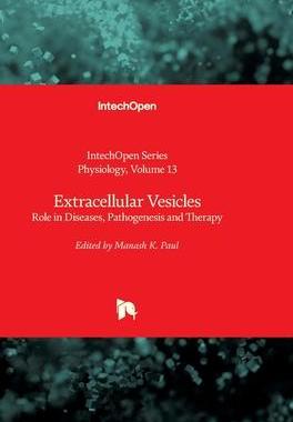 [预订]Extracellular Vesicles - Role in Diseases, Pathogenesis and Therapy 9781803550541