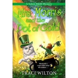 and the Pot 预订 Gold Morris 9781496733054 Mrs.