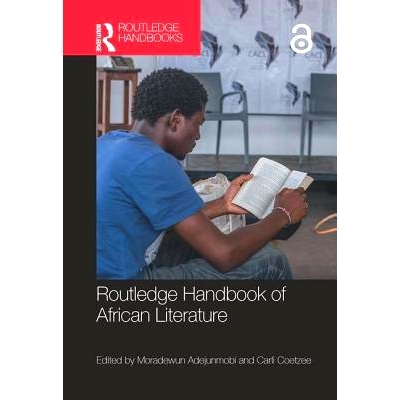 预订 Routledge Handbook of African Literature 劳特利奇非洲文学手册: 9781138713864