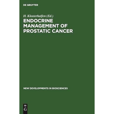 预订 Endocrine Management of Prostatic Cancer: 9783110115130