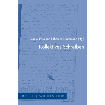 预订 Kollektives Schreiben 集体写作: 9783770566563