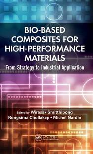 Based Composites Materials 预订 9781032240923 Performance Bio High for