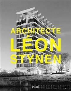 [预订]Architecte Léon Stynen 9789461618474