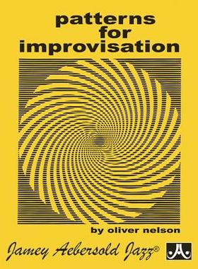 【预订】Patterns for Improvisation