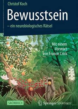预订 Bewusstsein - ein neurobiologisches Rätsel