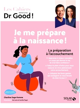 预订 Je me prépare à la naissance ! 我正在为分娩做准备！: 9782263177309