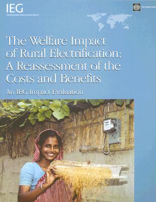 【预售】The Welfare Impact of Rural Electrification