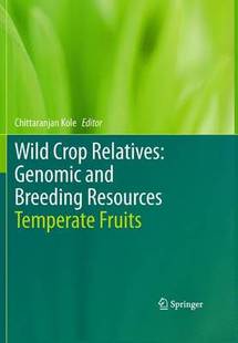 Crop Relatives Genomic Breeding Wild and Resources 预订