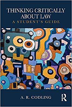 【预售】Thinking Critically About Law