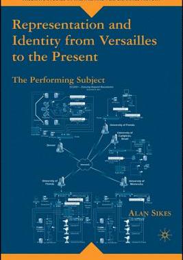 【预订】Representation and Identity from Versailles to the Present