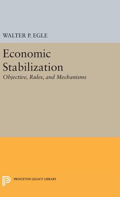 【预订】Economic Stabilization