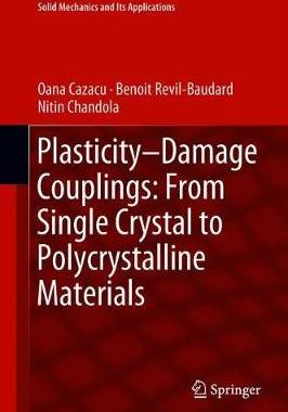 【预订】Plasticity-Damage Couplings: From Single Crystal to Polycrystalline Materials