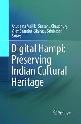【预订】Digital Hampi: Preserving Indian Cultural Heritage