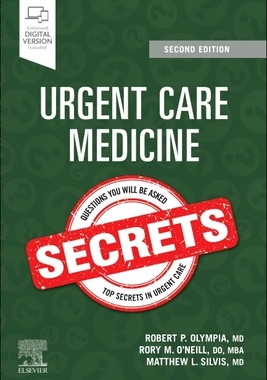 预订 Urgent Care Medicine Secrets