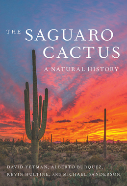 【预订】The Saguaro Cactus: A Natural History