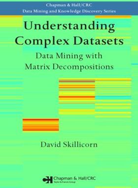 【预售】Understanding Complex Datasets