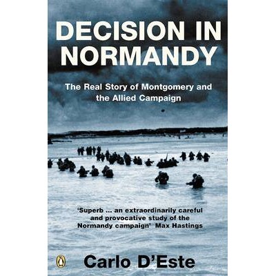 预订 Decision in Normandy: 9780141017617