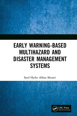 预订 Early Warning-Based Multihazard and Disaster Management Systems