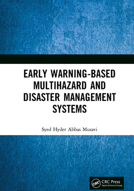 预订 Early Warning-Based Multihazard and Disaster Management Systems