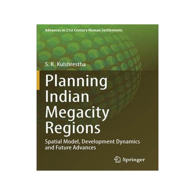 [预订]Planning Indian Megacity Regions 9789811654688
