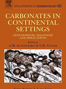 【预订】Carbonates in Continental Settings