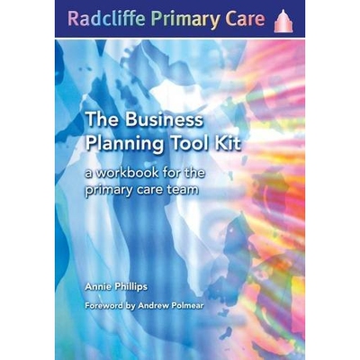 预订 The Business Planning Tool Kit A Workbook For The Primary Care Team 业务计划工具包：初级保健团队的工作簿 9781857755