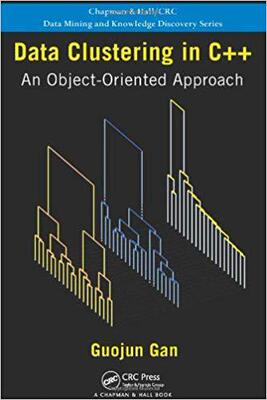 【预售】Data Clustering in C++