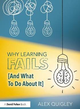 预订 Why Learning Fails (and What to Do about It)