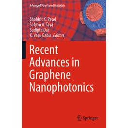 预订 Recent Advances in Graphene Nanophotonics