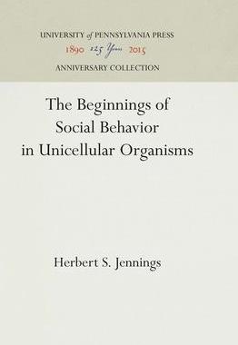 [预订]The Beginnings of Social Behavior in Unicellular Organisms 9781512812503