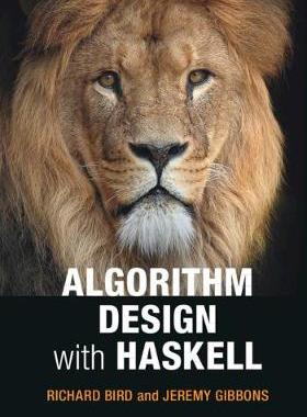 【预订】Algorithm Design with Haskell