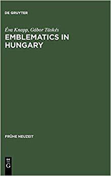 【预订】Emblematics in Hungary 9783484365865-封面