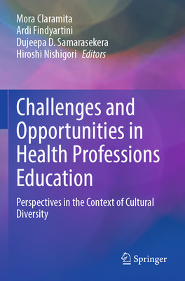 [预订]Challenges and Opportunities in Health Professions Education