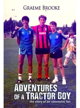 预订 Adventures of a Tractor Boy: 9781499350579