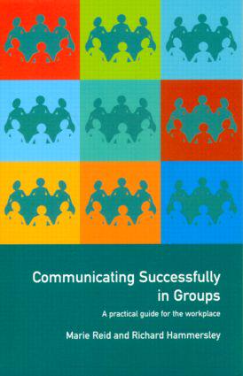 【预订】Communicating Successfully in Groups